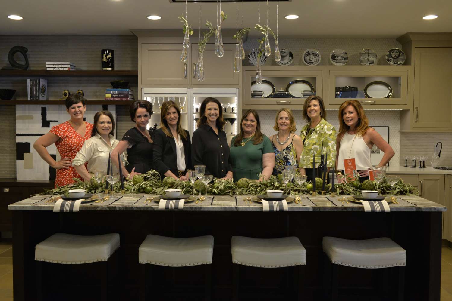 Designers at Art of the Table Westchester 2018