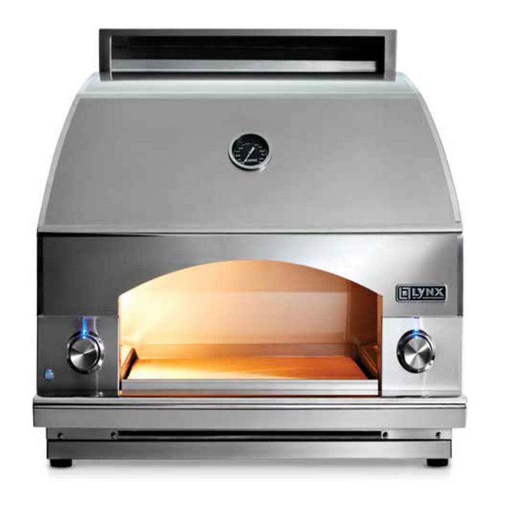 Lynx Outdoor Pizza Oven