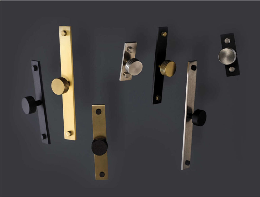 Armac Martin's "Mix" Collection in various finishes