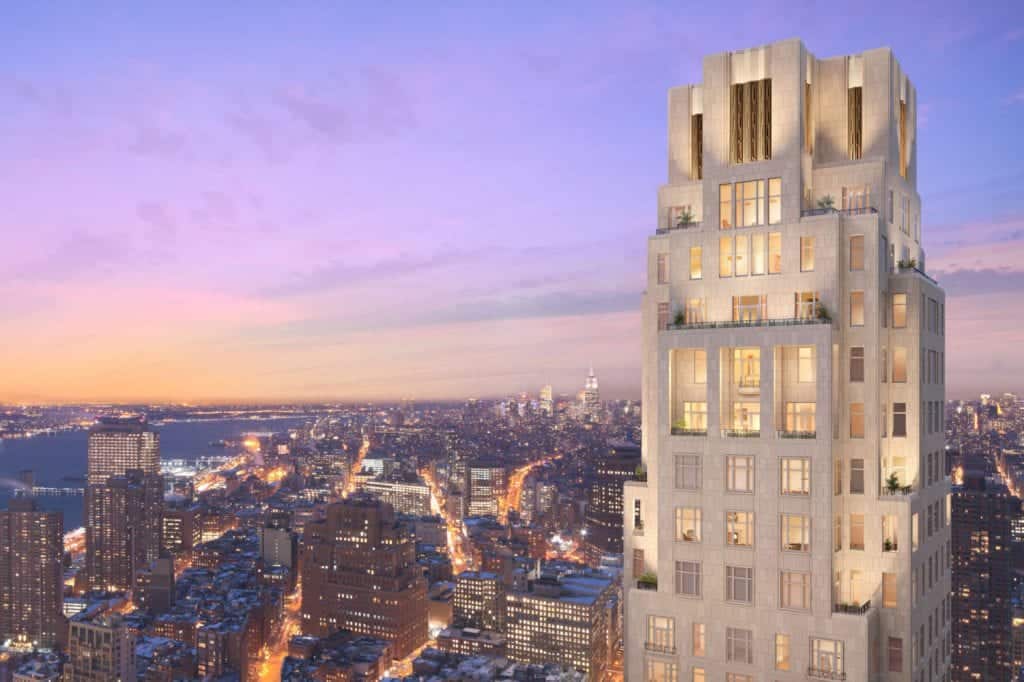 30 Park Place | Four Seasons Private Residences | NYC