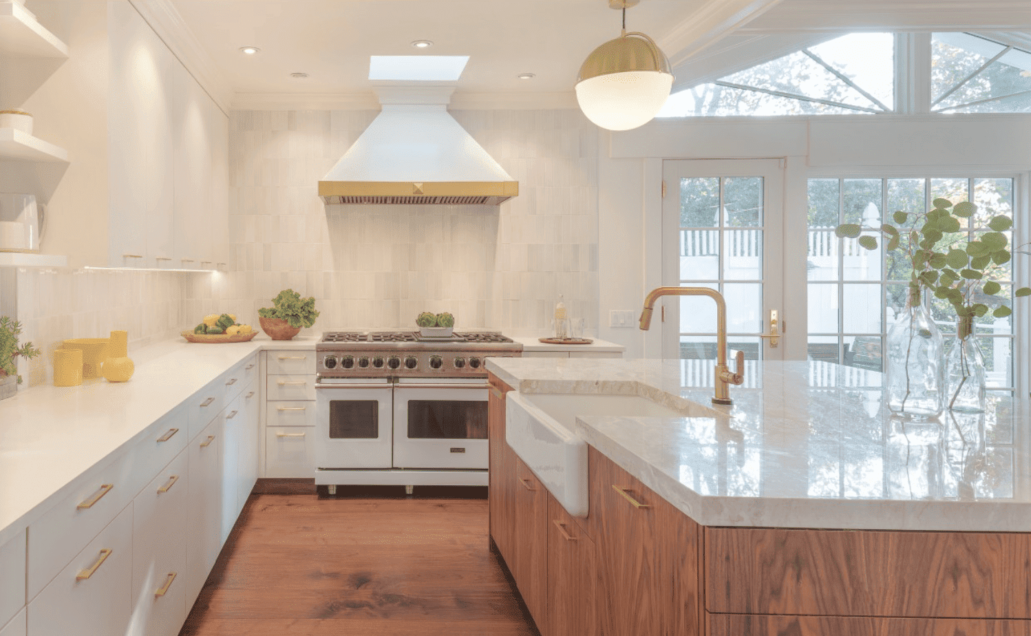 Bilotta Kitchens Featured In Westchester Home Winter 2021