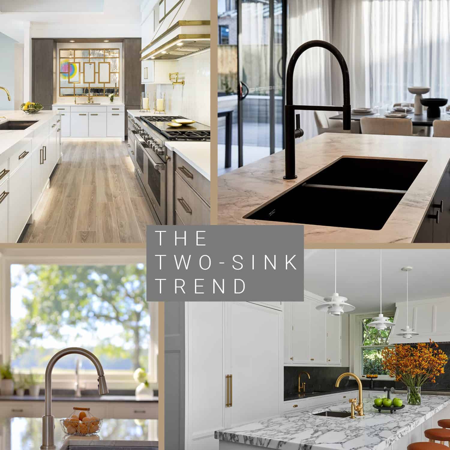 The Two-Sink Trend