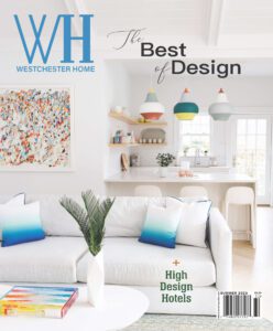 Westchester Home Design Awards magazine cover