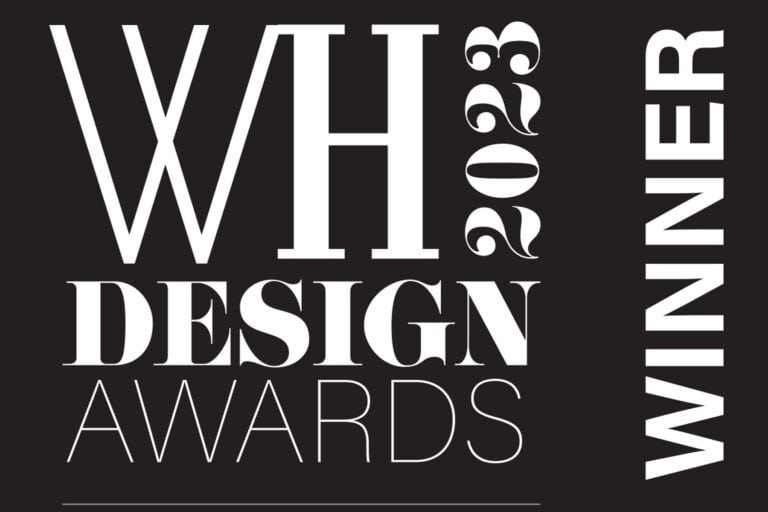 WH 2023 Design Awards Winner logo